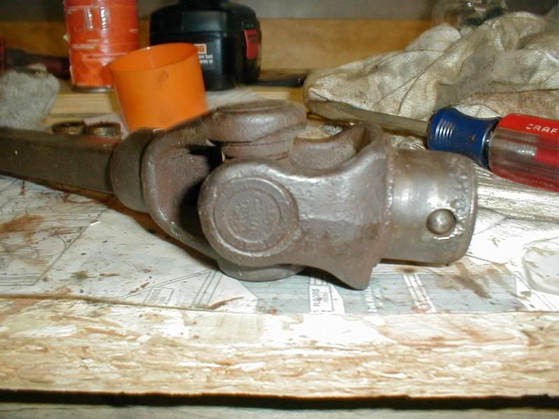 Fix a stuck PTO drive shaft coupler Gravely Tractor Message Board